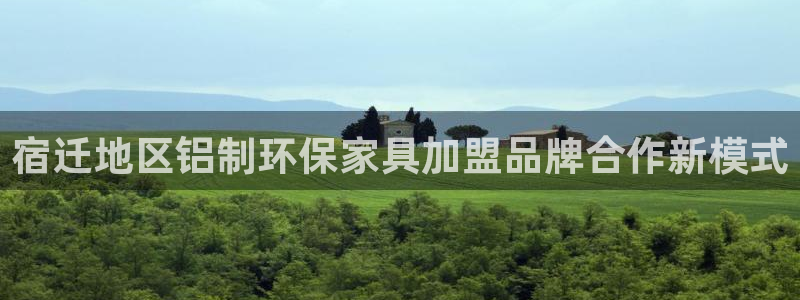 杏耀客户端登陆：宿迁地区铝制环保家具加盟品牌合作新模式